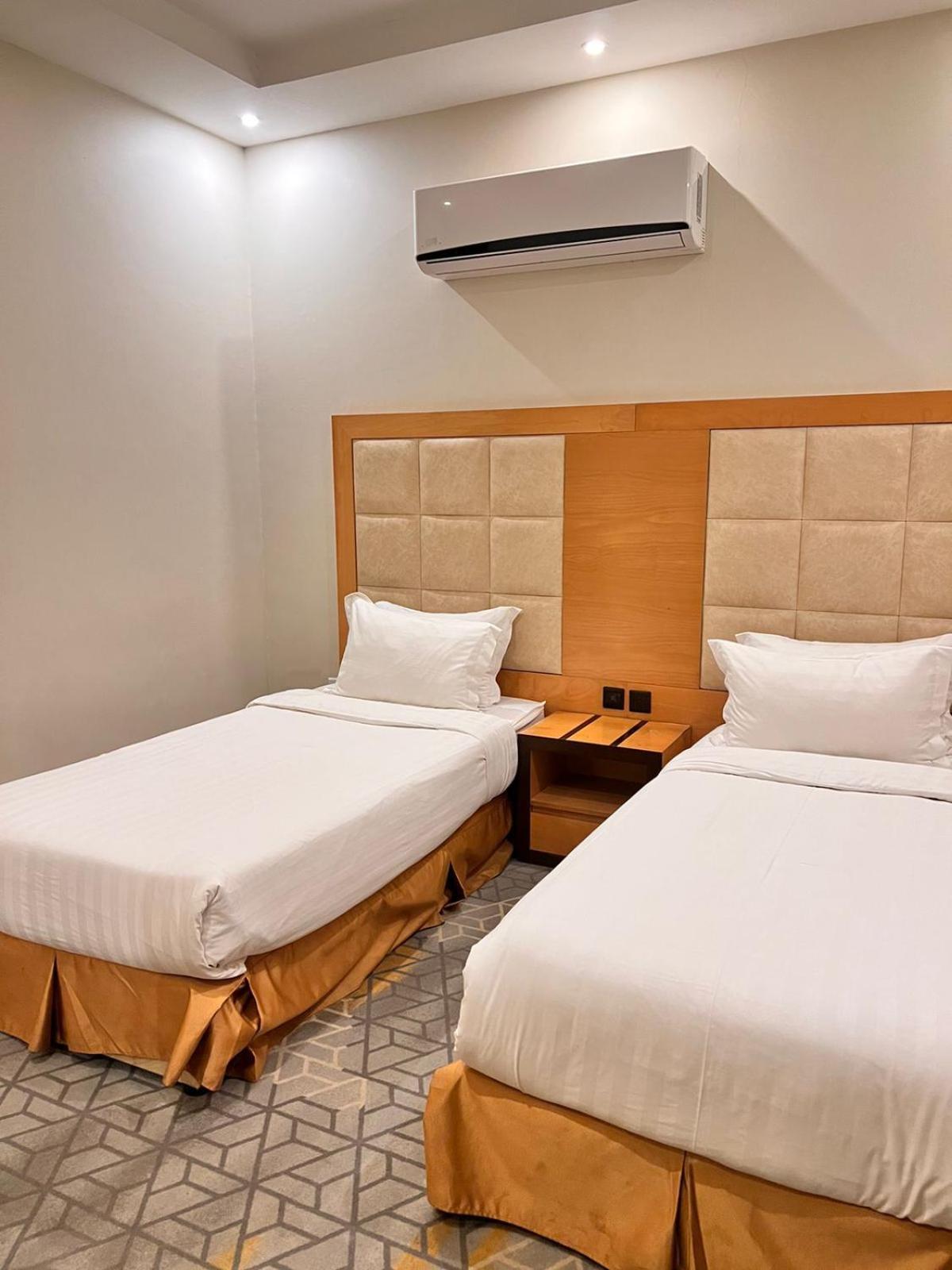 อัล มูฮัยดบ์ เรสซิเดนซ์ อัล คาฟญี Aparthotel Khafji ภายนอก รูปภาพ
