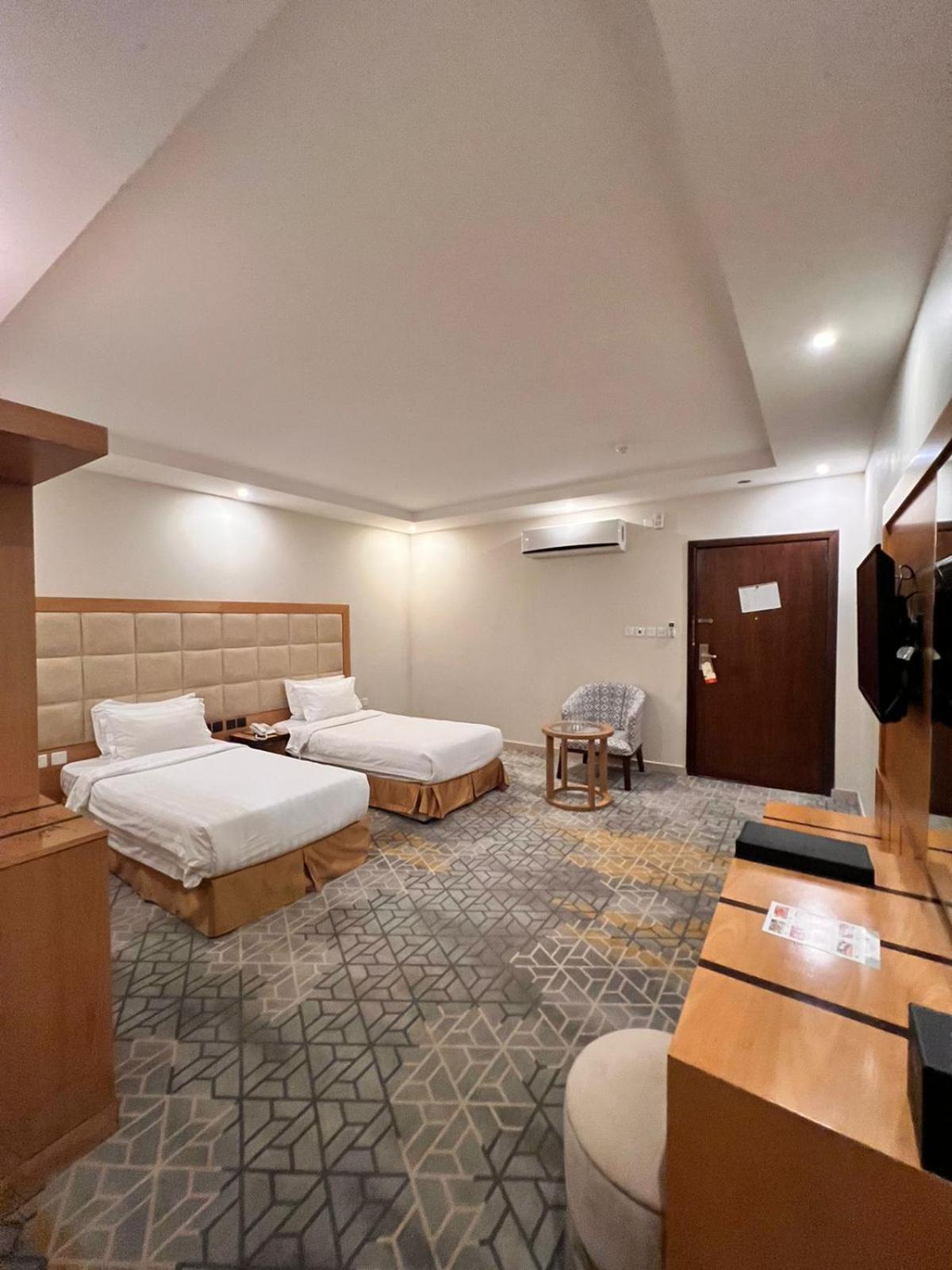 อัล มูฮัยดบ์ เรสซิเดนซ์ อัล คาฟญี Aparthotel Khafji ภายนอก รูปภาพ