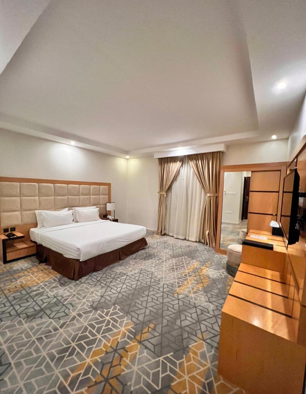 อัล มูฮัยดบ์ เรสซิเดนซ์ อัล คาฟญี Aparthotel Khafji ภายนอก รูปภาพ