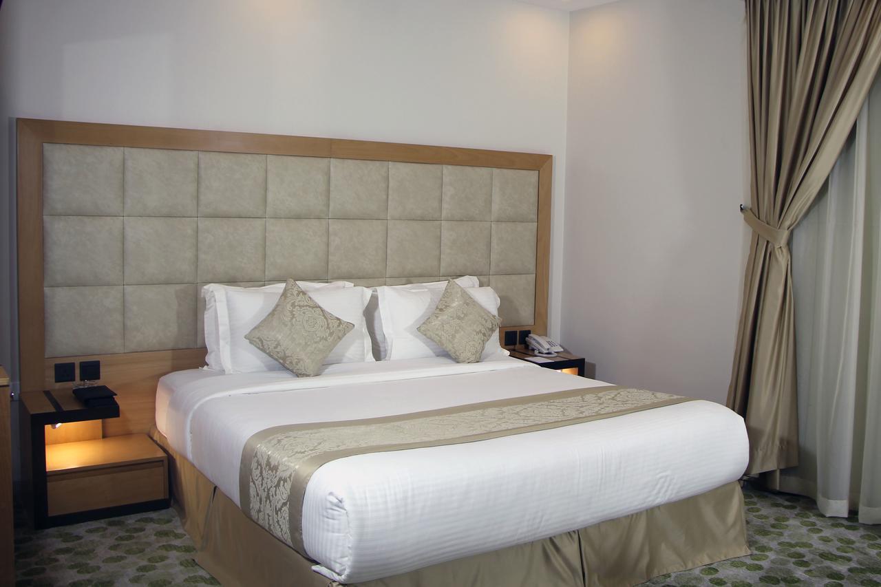 อัล มูฮัยดบ์ เรสซิเดนซ์ อัล คาฟญี Aparthotel Khafji ภายนอก รูปภาพ