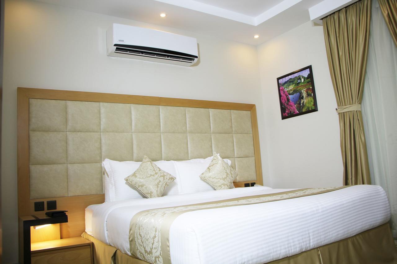 อัล มูฮัยดบ์ เรสซิเดนซ์ อัล คาฟญี Aparthotel Khafji ภายนอก รูปภาพ