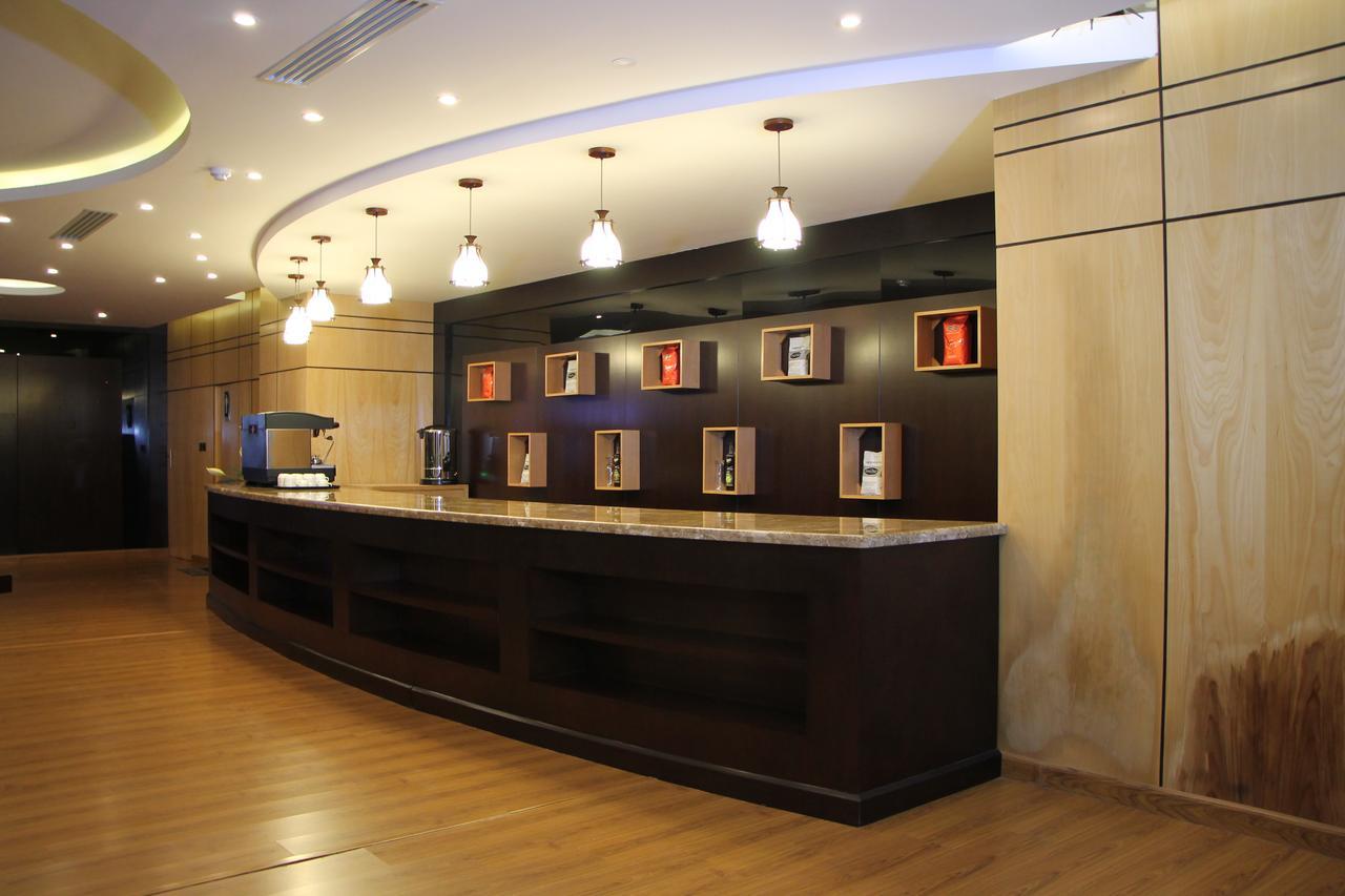 อัล มูฮัยดบ์ เรสซิเดนซ์ อัล คาฟญี Aparthotel Khafji ภายนอก รูปภาพ