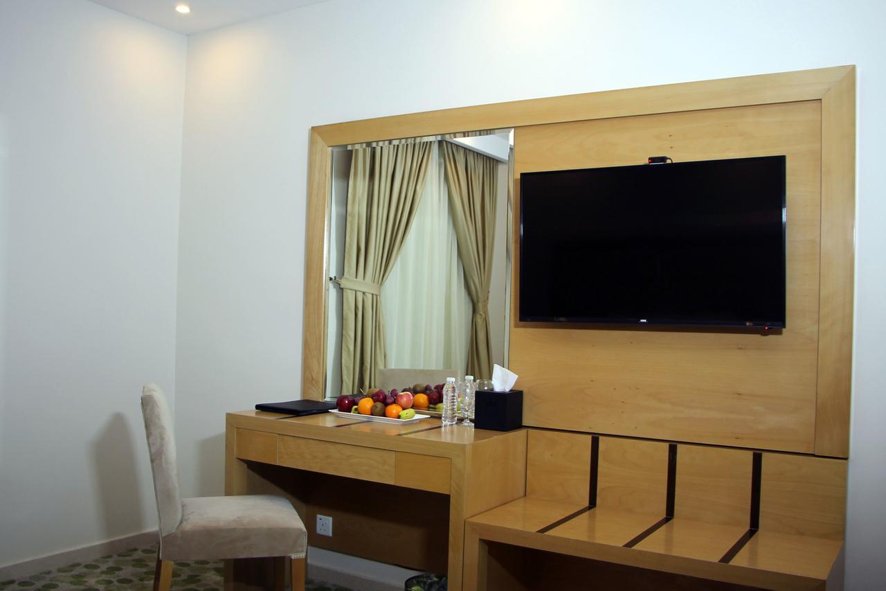 อัล มูฮัยดบ์ เรสซิเดนซ์ อัล คาฟญี Aparthotel Khafji ภายนอก รูปภาพ