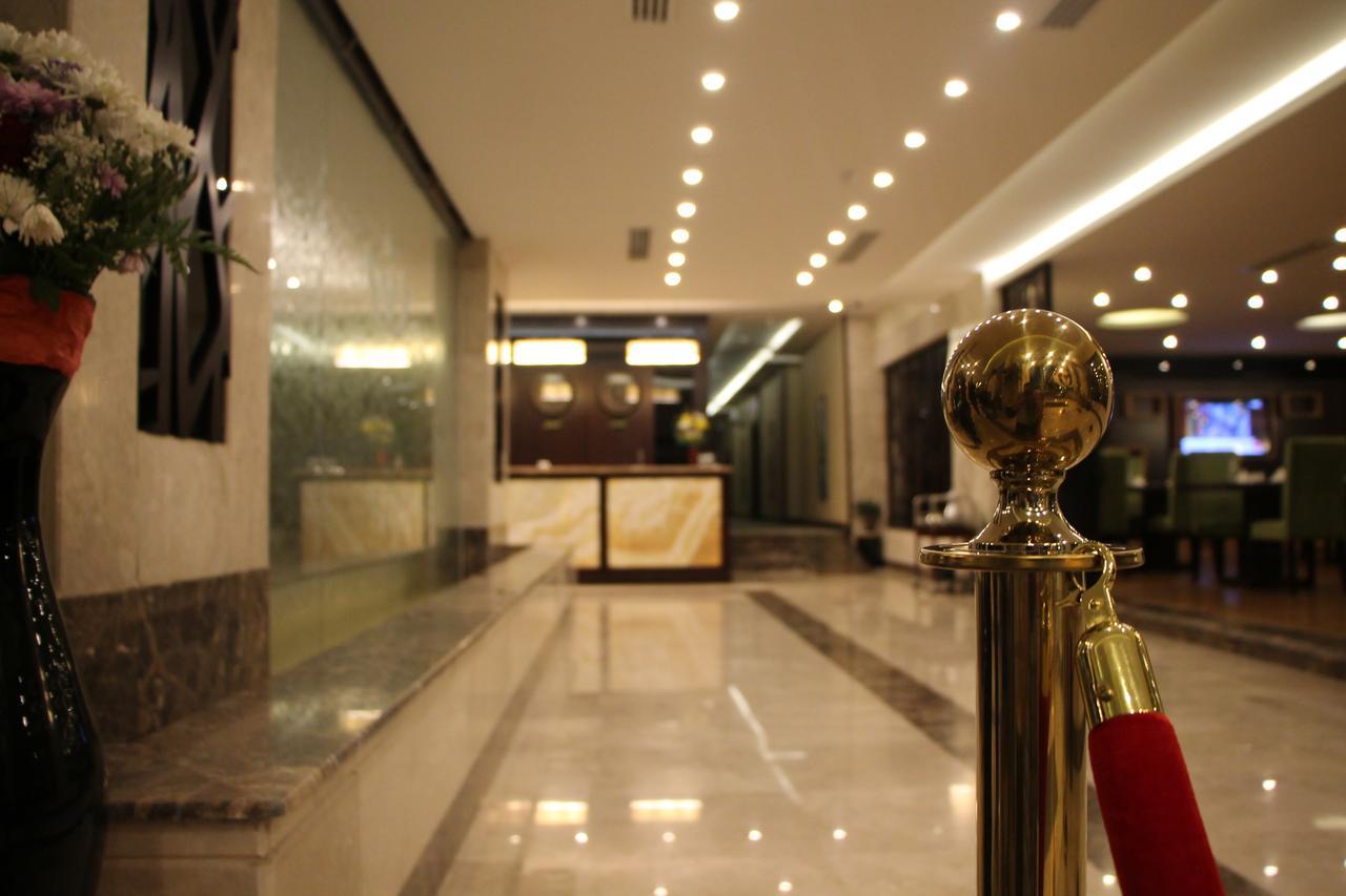 อัล มูฮัยดบ์ เรสซิเดนซ์ อัล คาฟญี Aparthotel Khafji ภายนอก รูปภาพ