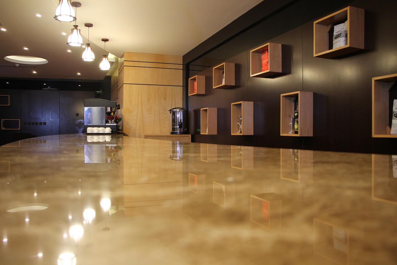 อัล มูฮัยดบ์ เรสซิเดนซ์ อัล คาฟญี Aparthotel Khafji ภายนอก รูปภาพ