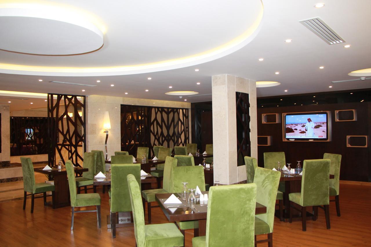 อัล มูฮัยดบ์ เรสซิเดนซ์ อัล คาฟญี Aparthotel Khafji ภายนอก รูปภาพ