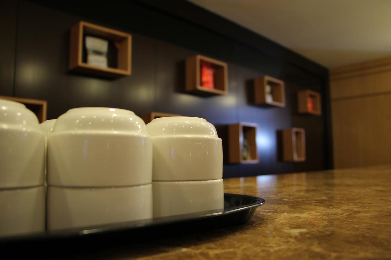 อัล มูฮัยดบ์ เรสซิเดนซ์ อัล คาฟญี Aparthotel Khafji ภายนอก รูปภาพ